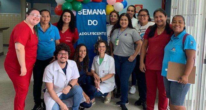 Vitória: UBS de Santo André promove ações educativas para adolescentes