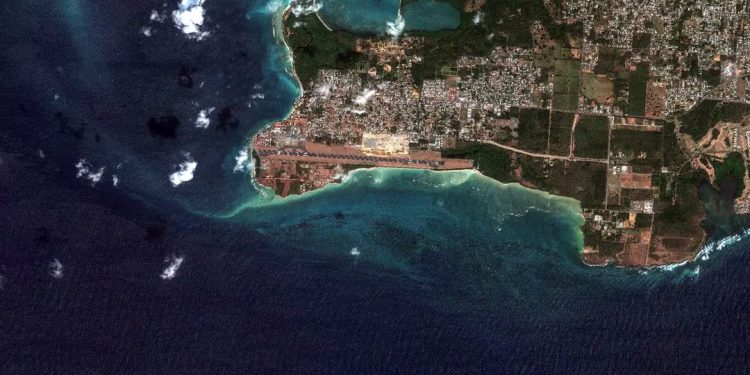 Meio Ambiente: Derramamento de óleo em Tobago se espalha para Granada e pode  impactar a Venezuela