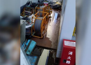 Meio Ambiente: Usina nuclear de Fukushima tem vazamento de milhares de litros de água radioativa