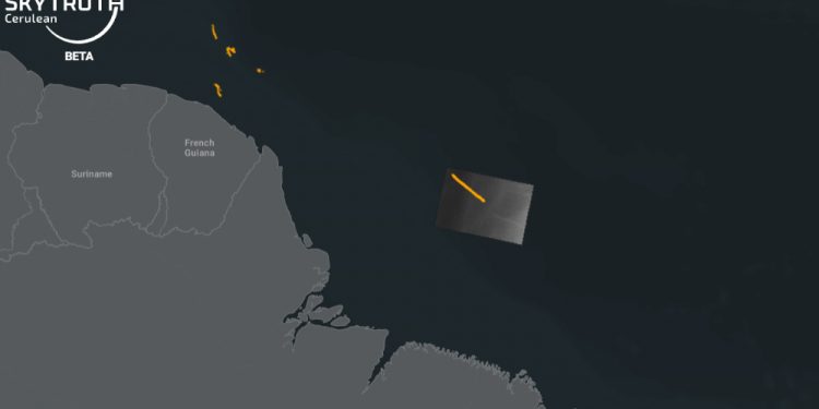 Meio Ambiente: Marinha do Brasil investiga possível vazamento de petróleo próximo à costa do Amapá