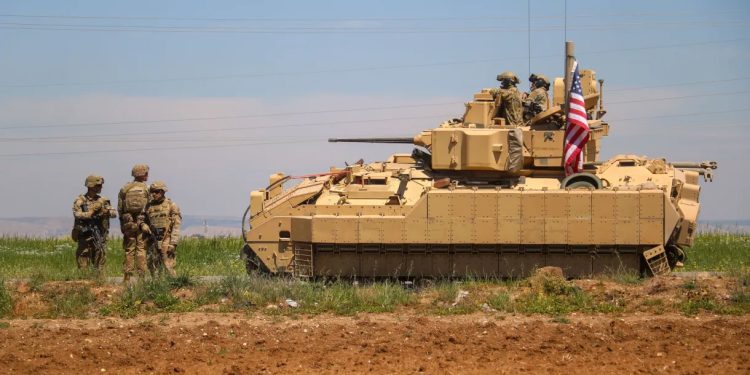 Oriente Médio: EUA e coalizão na Síria foram atacados três vezes desde sexta (2)