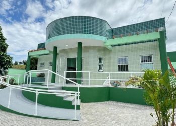 Anchieta: Prefeitura inaugura reforma e ampliação da ESF de Baixo Pongal