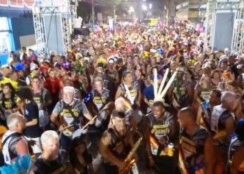 Guarapari: Prefeitura divulga os blocos de rua credenciados para o Carnaval 2024