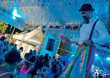 Anchieta: Cidade se consolida como destino das famílias para curtir o Carnaval