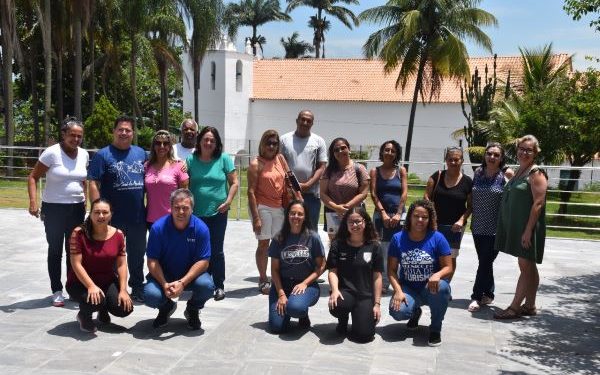 Anchieta: Treinamento para guias de turismo sobre jesuítas e a fundação da cidade