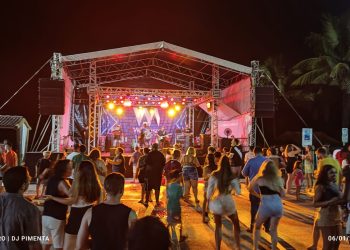 Anchieta: Shows, campeonatos e rodeio animam o fim de semana