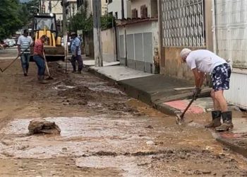 Alfredo Chaves: Cuidados com a água suja após enchentes para evitar doenças