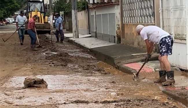 Alfredo Chaves: Cuidados com a água suja após enchentes para evitar doenças