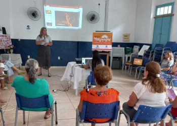 Alfredo Chaves: Núcleo Margaridas faz roda de conversa sobre violência contra a mulher