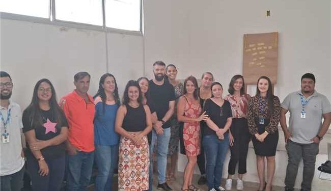 Alfredo Chaves: Prefeitura faz capacitação sobre sistema Simplifica ES com servidores