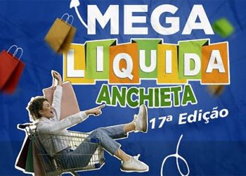 Anchieta: Mega Liquida 2024 promete descontos imperdíveis