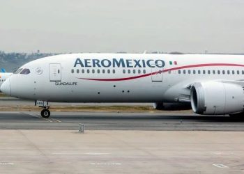 México: Passageira dá à luz durante voo e bebê ganhará voos grátis