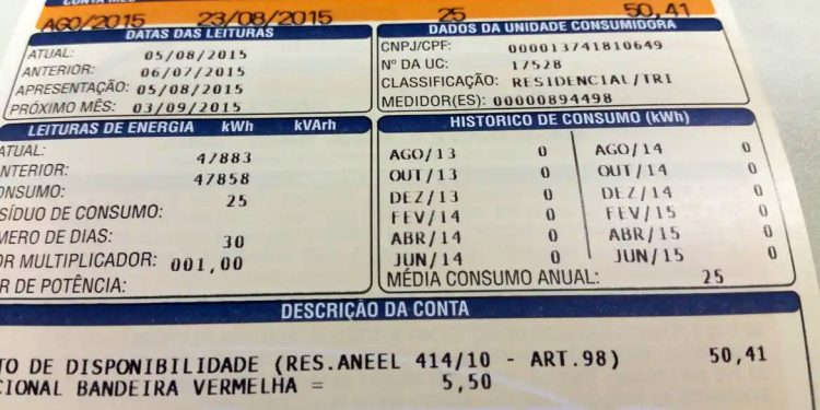 Brasil: Quase 8 milhões não usam direito a desconto na energia elétrica