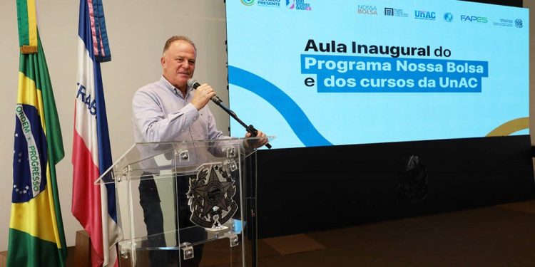 Espírito Santo: Palácio Anchieta recebe aula inaugural do Nossa Bolsa e da Universidade Aberta Capixaba em 2024