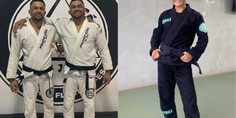 Espírito Santo: Lutadores capixabas se preparam para o Campeonato Pan-americano de Jiu-Jitsu