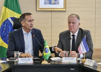 Espírito Santo: Governador apresenta em Brasília plano de reconstrução dos municípios atingidos pelas chuvas