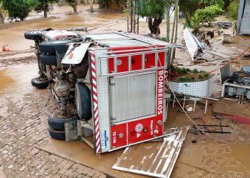 Brasil: Sobe para 17 o número de mortes por causa das chuvas no Espírito Santo