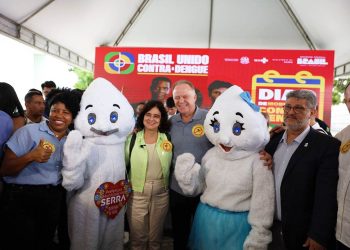 Espírito Santo: Estado recebe lançamento de campanha nacional contra a dengue