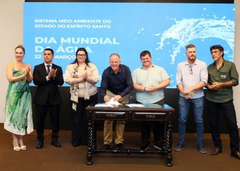 Espírito Santo: Governo do Estado anuncia série de ações ambientais no Dia Mundial da Água