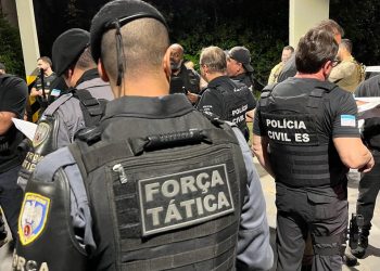 Espírito Santo: Estado fecha bimestre com menor número de homicídios em 28 anos