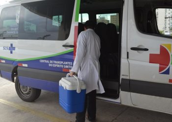 Espírito Santo: Estado registra recorde no número de transplantes nos últimos seis anos