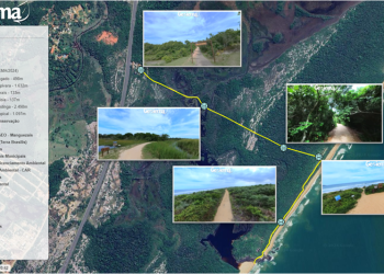 Espírito Santo: Iema lança primeira trilha virtual 360º do Parque Estadual Paulo Cesar Vinha