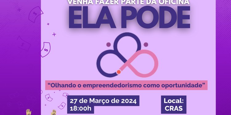 Rio Novo: Evento para as mulheres debate o empreendedorismo como oportunidade