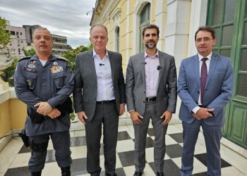 Espírito Santo: Governador anuncia convocação de excedentes no concurso da Polícia Militar