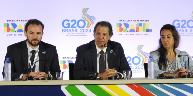 G20: Ministros não chegam a acordo por divergências geopolíticas