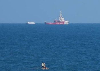 Guerra: Navio de ONG espanhola já chegou a Gaza com 200 toneladas de alimentos