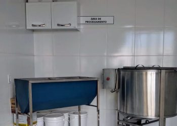 Guarapari: Agroindústria local é modelo para rio Novo do Sul