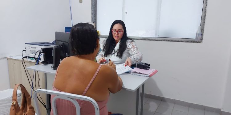 Guarapari: Santa Mônica recebe Projeto Saúde Presente