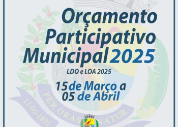 Guarapari: Prefeitura começa a receber propostas para o Orçamento Participativo 2024/2025