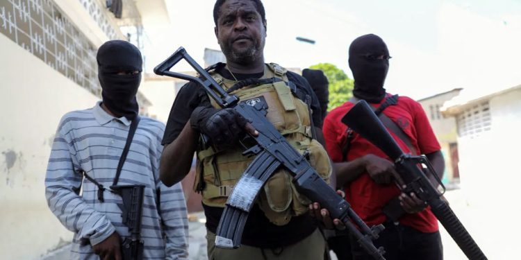Haiti: Principal líder de gangues diz que grupo armado está aberto ao diálogo