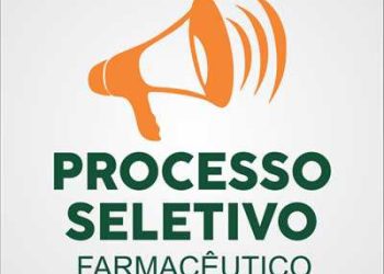 Iconha: Saúde abre processo Seletivo para farmacêutico