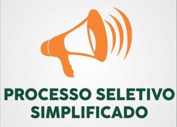 Iconha: Assistência Social lança edital de processo seletivo simplificado