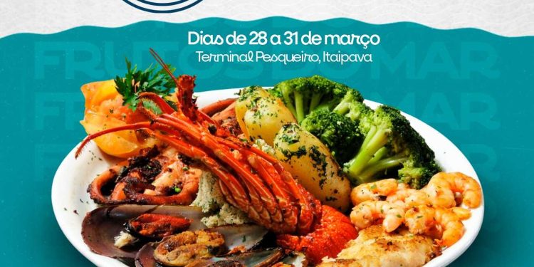 Itapemirim: Festival de Frutos do Mar é o melhor destino na Semana Santa