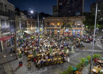 Turismo: Rio ganha nota máxima entre turistas e moradores