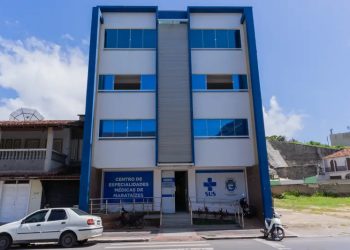 Marataízes: Obras do novo Centro de Especialidades em fase final