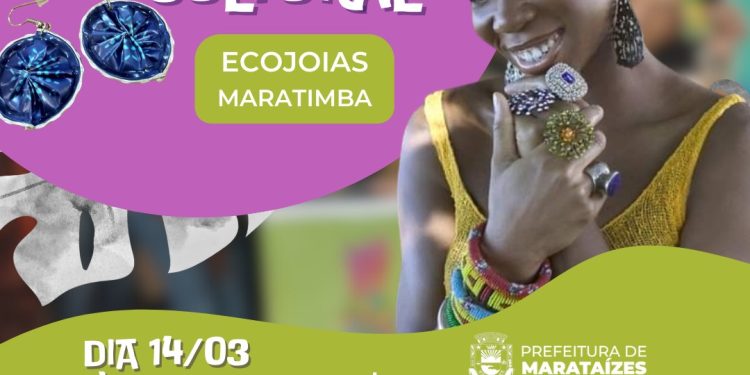 Marataízes: Mostra cultural Ecojoia Maratimba acontece nesta quinta (14)