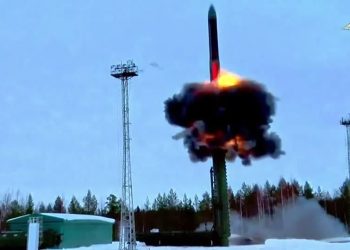 Mundo: Rússia diz ter testado míssil balístico nuclear Yars
