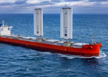 Meio Ambiente: Navio à vela mostra o potencial do vento