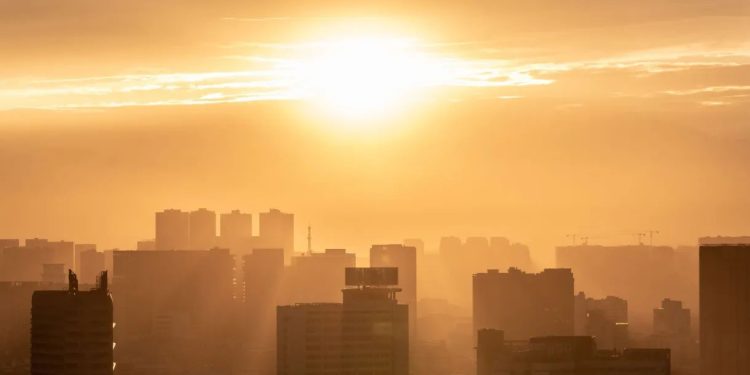 Clima: ONU dá “alerta vermelho” após mundo quebrar recordes de calor