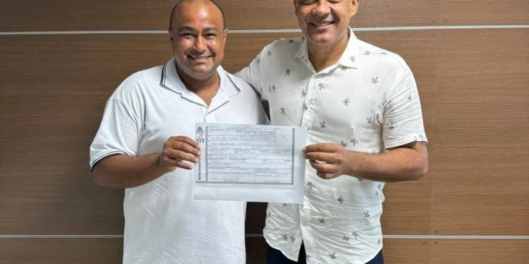 Política: PDT anuncia Geovane Meneguelle na disputa pela Prefeitura de Anchieta