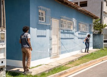 Kennedy: Prefeitura realiza Recadastramento Imobiliário