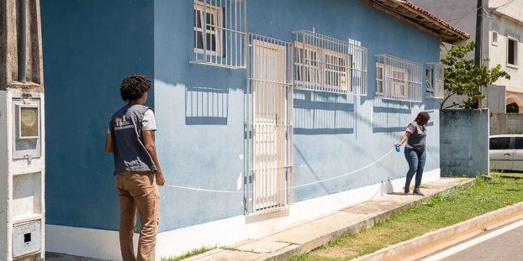 Kennedy: Prefeitura realiza Recadastramento Imobiliário