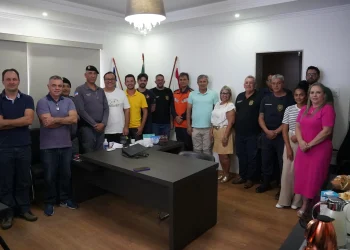 Kennedy: Prefeitura e Gabinete de Gestão Integrada planejam segurança pública para a 32ª Expo Jaqueira