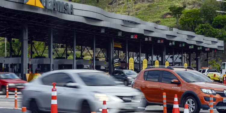 Brasil: Pedágios de rodovias federais poderão ser pagos com PIX