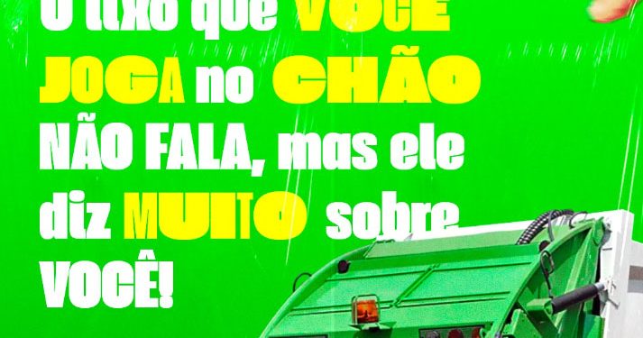 Piúma: Prefeitura divulga cronograma de coleta de lixo no município