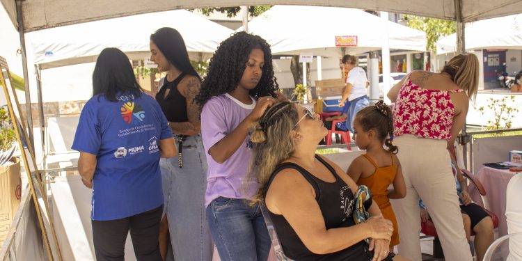 Piúma: Prefeitura celebra o Dia Internacional da Mulher com vários eventos